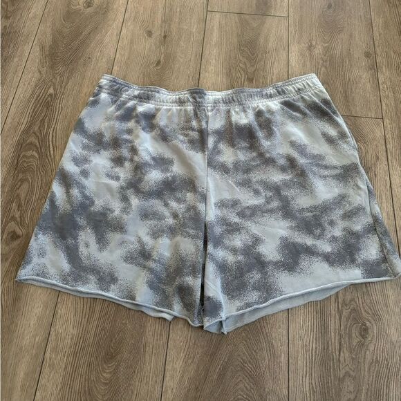 Under armour men’s rival terry 6in shorts - Picture 2 of 4
